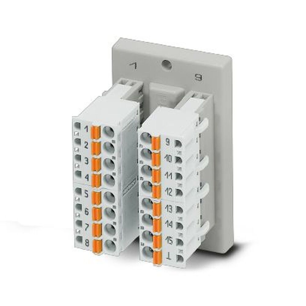 Phoenix Contact Übergabemodul 2903054 Typ DFLK-D15 SUB/M/FKCT