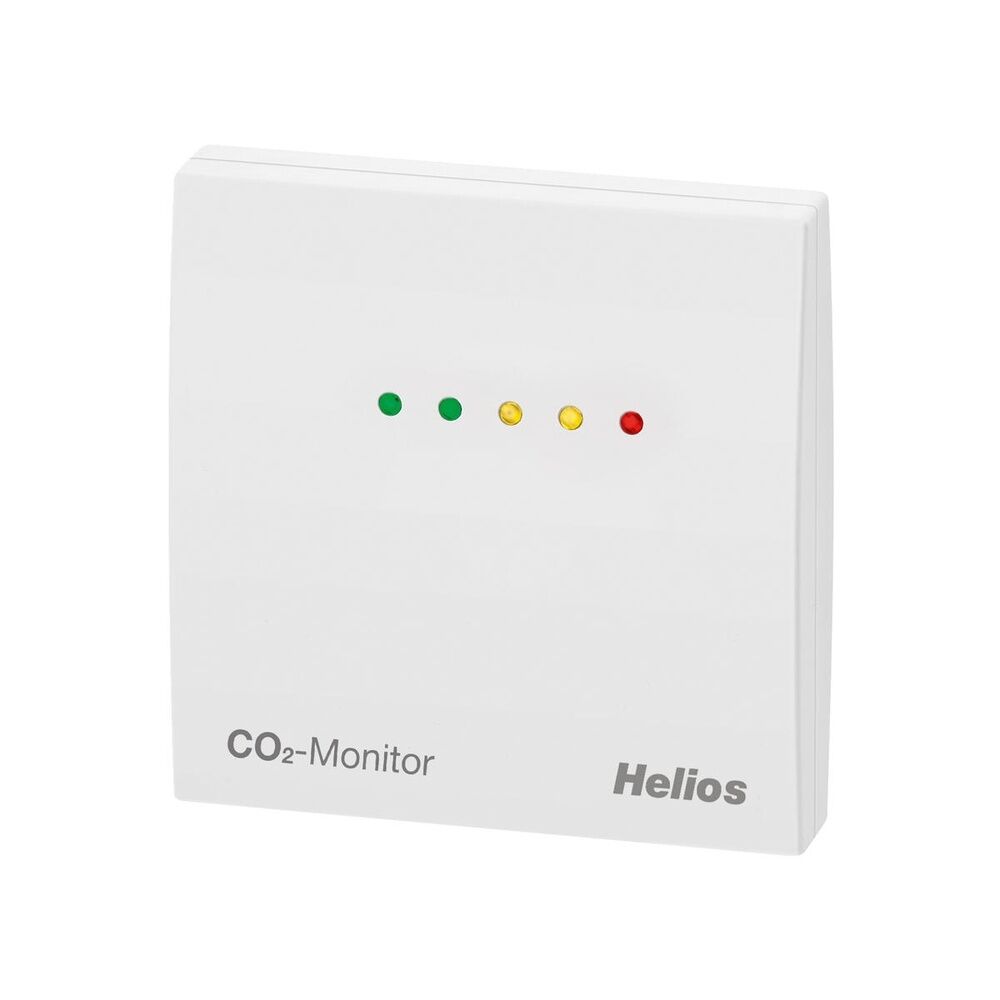 Helios CO2 Monitor 40108 Typ CO2 UP 