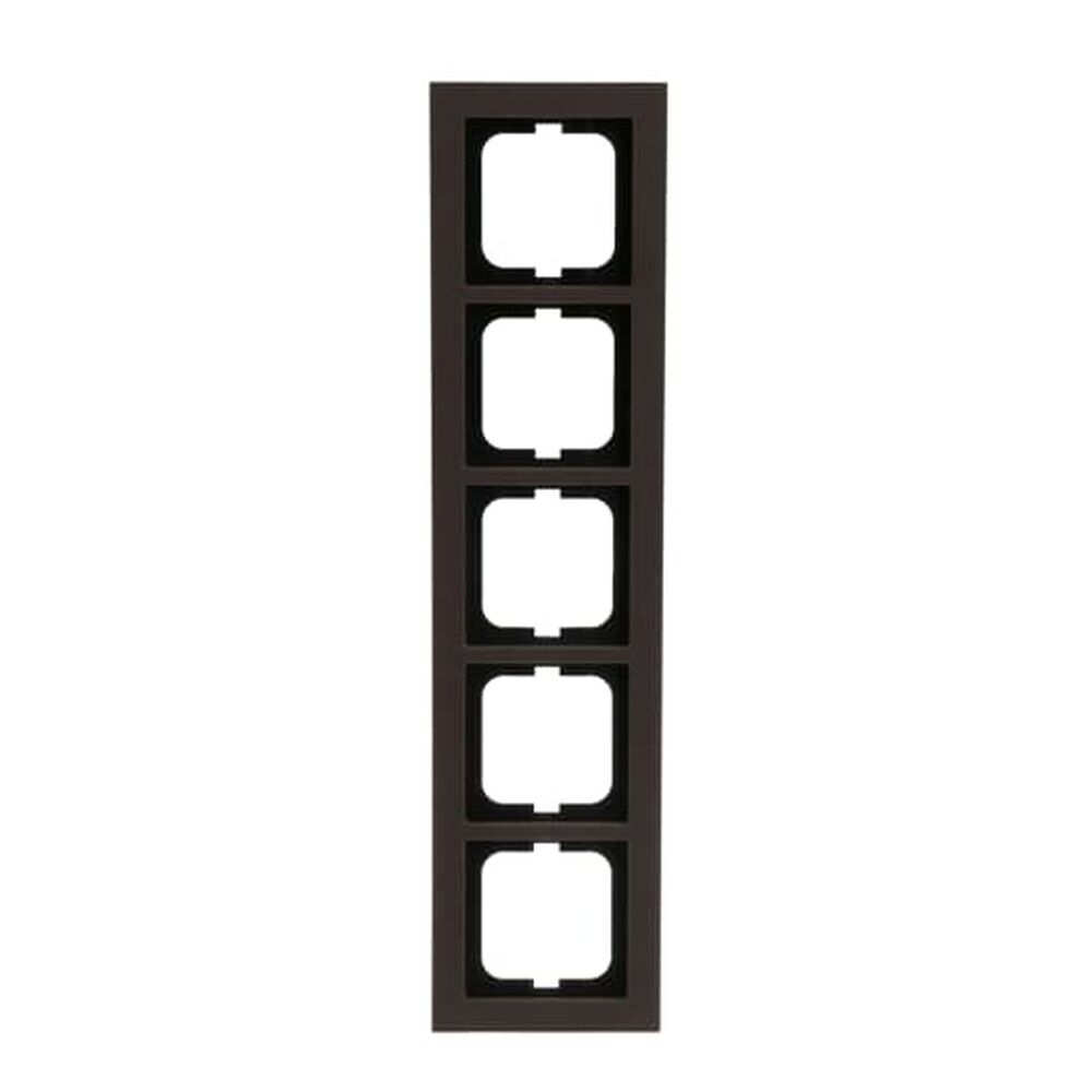 Busch-Jaeger Abdeckrahmen 5fach 1725-243 Nr. 2CKA001754A4794