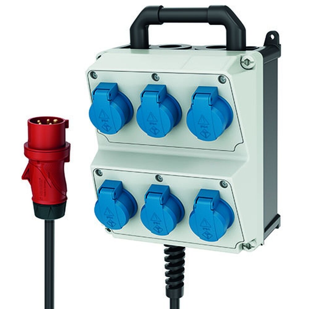 Mennekes Steckdosenkombination 920032