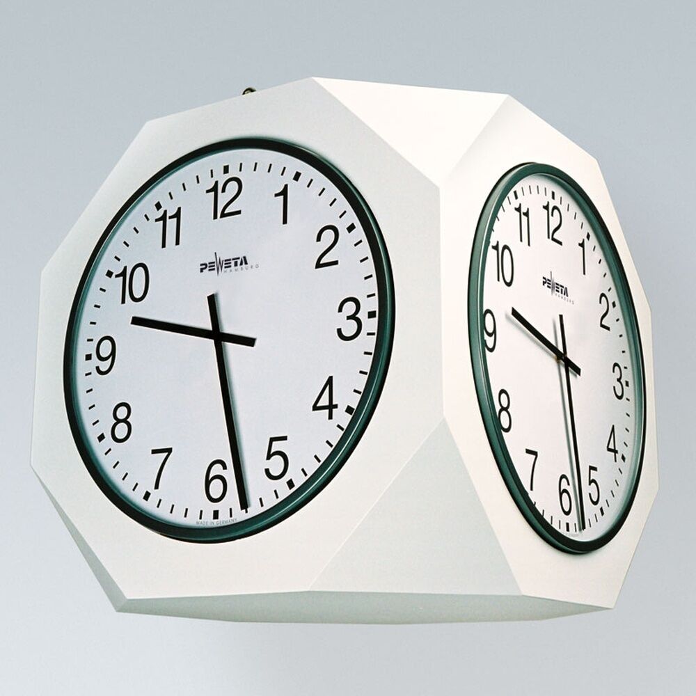 Peweta Netzwerk Uhr 91.395.515