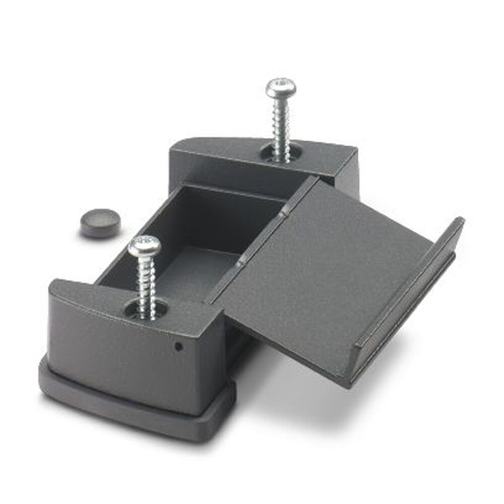 Phoenix Contact Abschlussdeckel 2201121 Typ HC-ALU 6-53,5 DKL-COVER GY