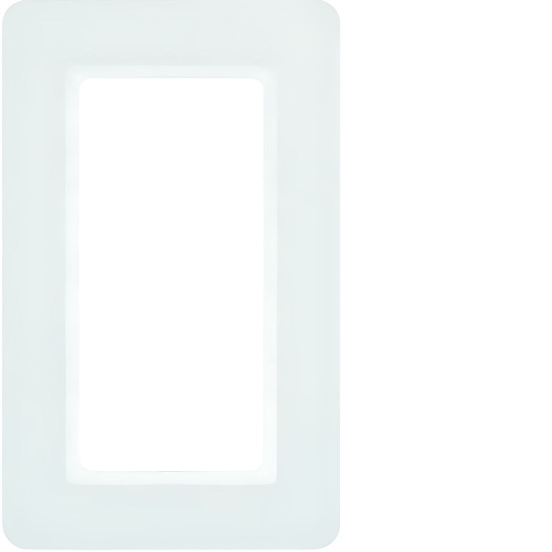 Berker 1fach Rahmen 13096189