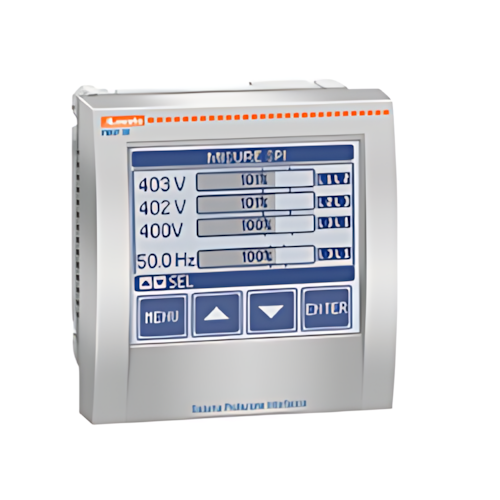 Lovato Electric Überwachungsrelais PMVF30