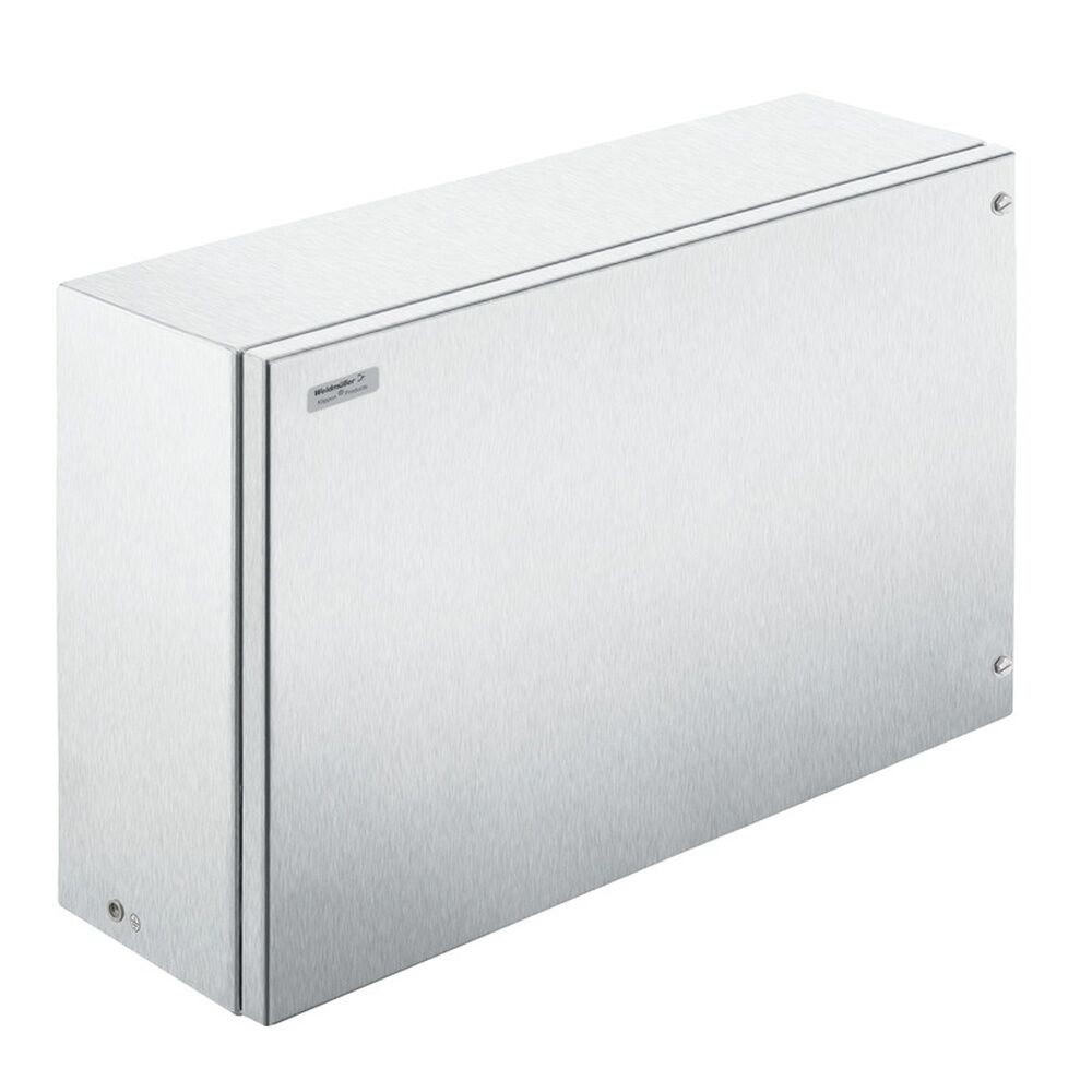 Weidmüller Ex Metallgehäuse 8000071022 Typ KEBXHS406020S4B1 AK