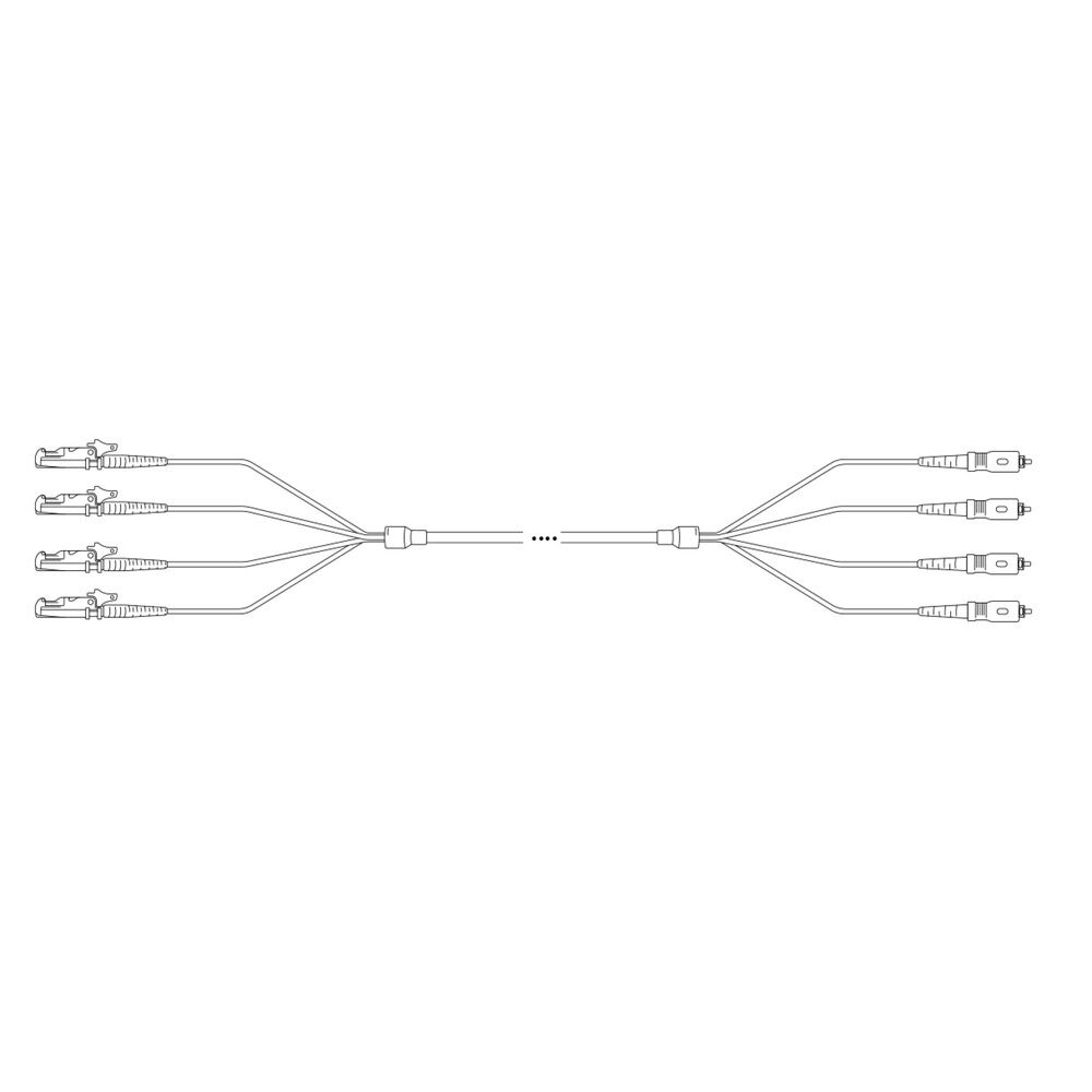 EFB Konfektionierte Außenkabel O8824.1
