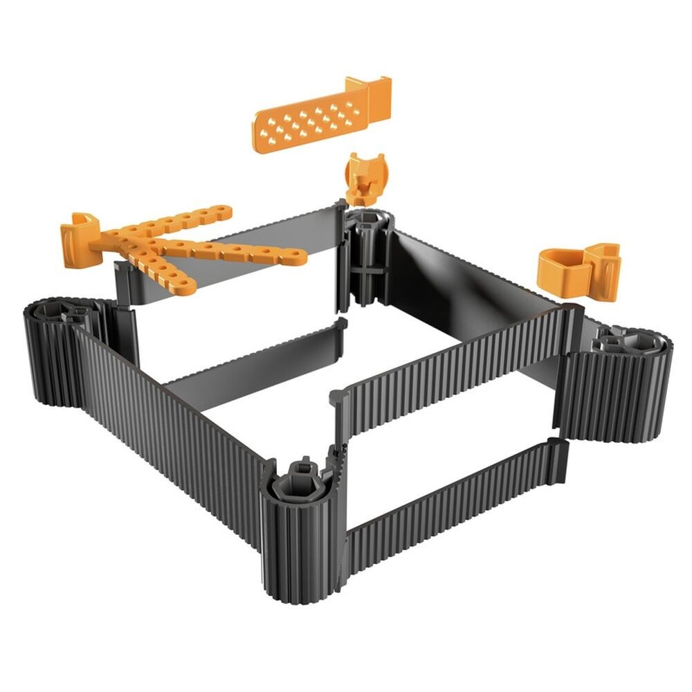 Weidmüller Universalgehäuse 2887700000 Typ U-MAKER BOX EXTENSION KIT