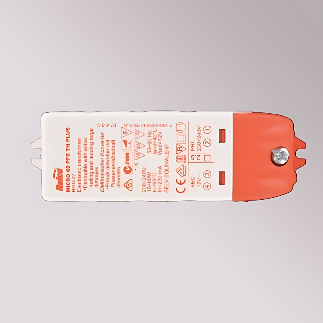 Schaum Transformator 880020
