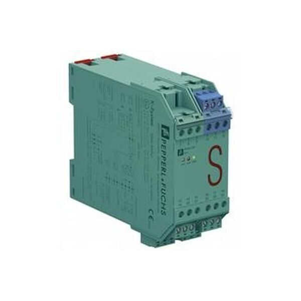 Pepperl+Fuchs Sicherheitsschaltverstärker 046903 Typ KFD2-SH-EX1 