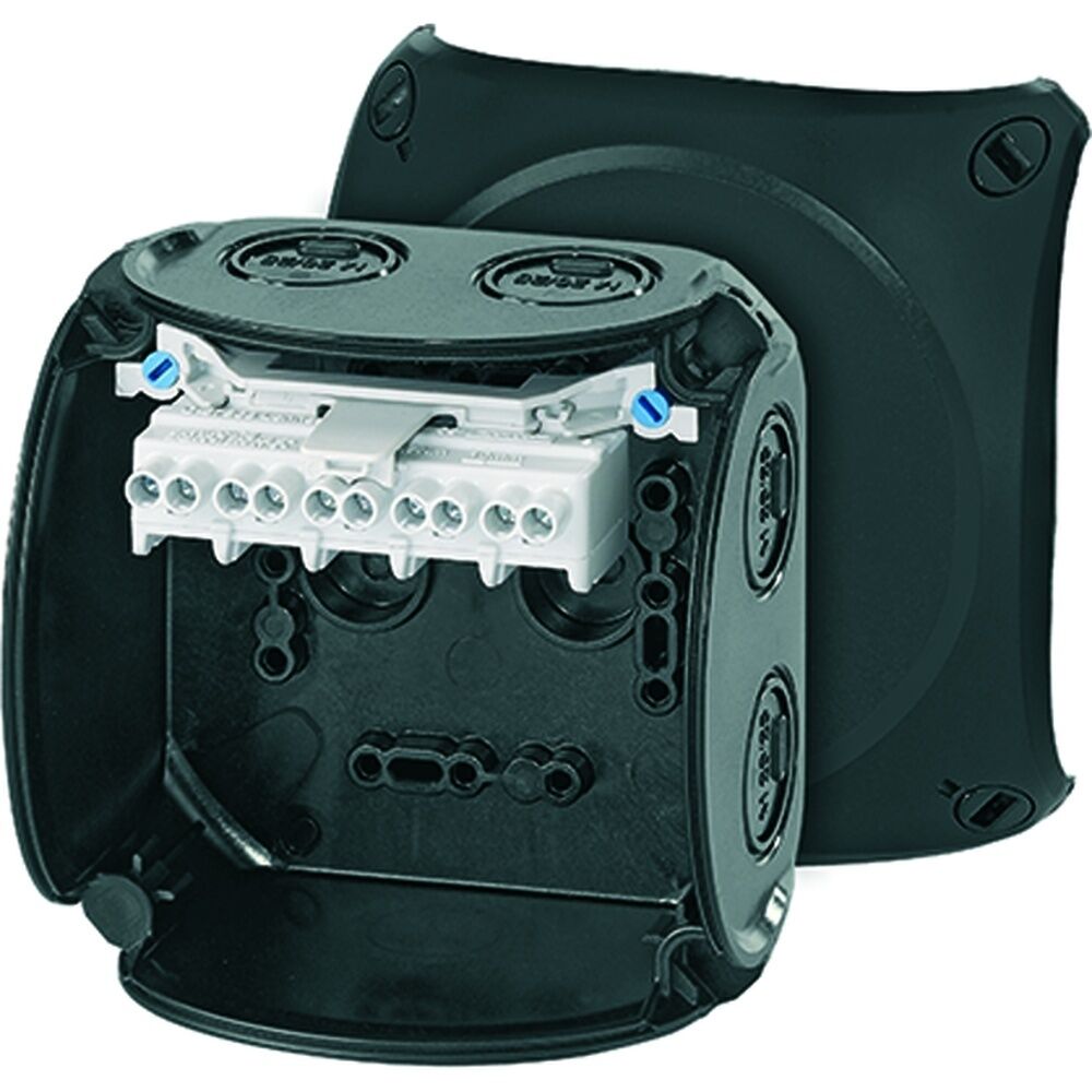 Hensel Kabelabzweigkasten KF 0404 B Nr. 62000050