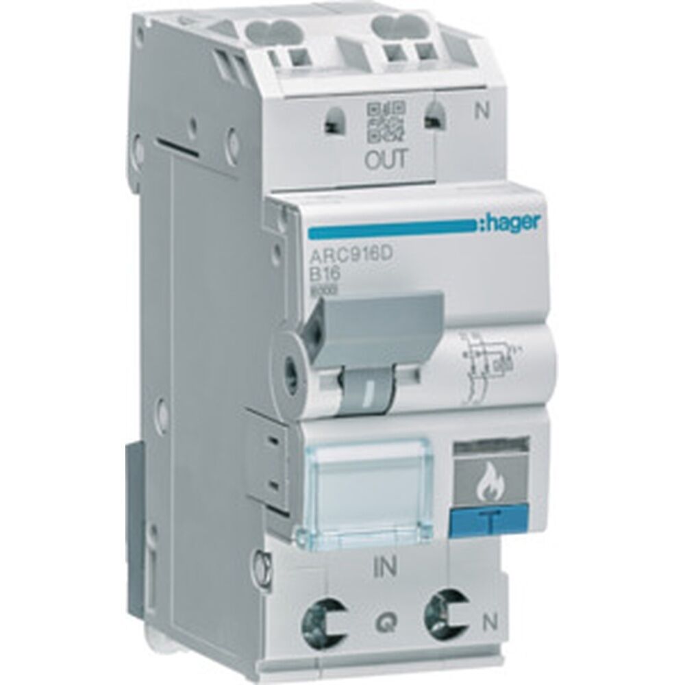 Hager Schutzeinrichtung ARC906D