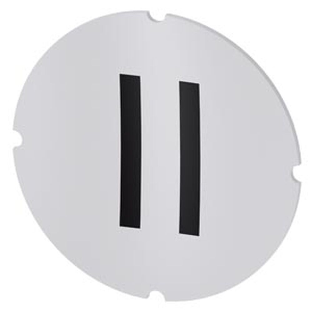 Siemens Einlegeschild 3SU1900-0AB71-0QC0