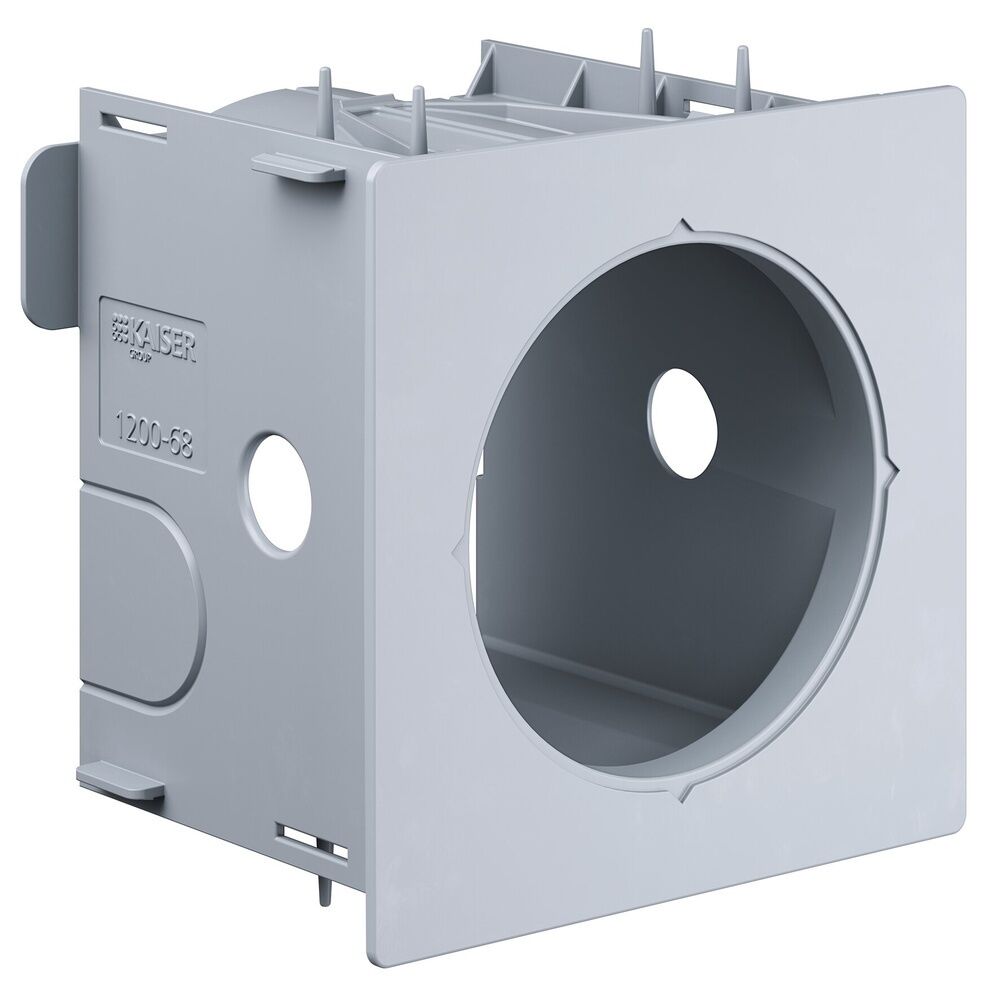 Kaiser Einbaugehäuse 1200-68