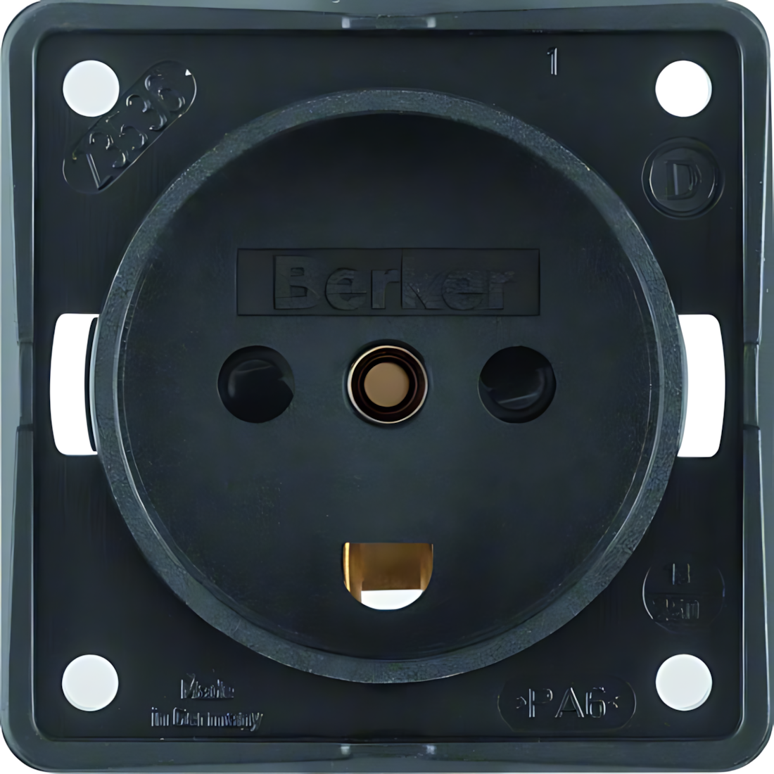 Berker Steckdose 9627205 