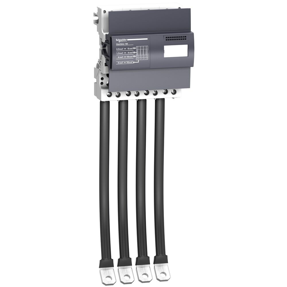 Schneider Electric Verteilerblock LVS04046