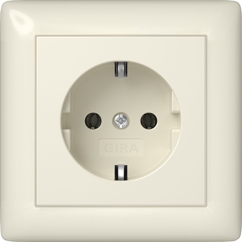 Gira SCHUKO Steckdose 444001