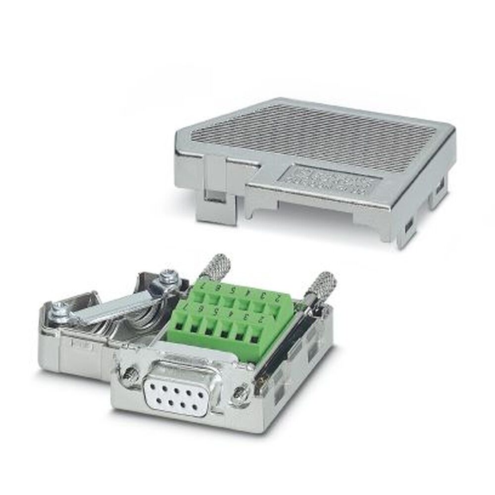 Phoenix Contact D SUB Busstecker 2744089 Typ SUBCON-PLUS F4