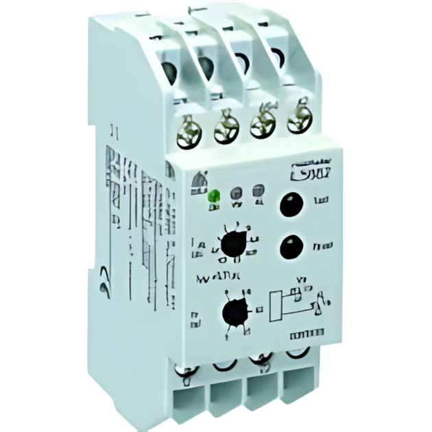 Dold Differrenzstrommess Relais 0055137 Typ IL5882.38 AC/DC12V 10A tv=5S