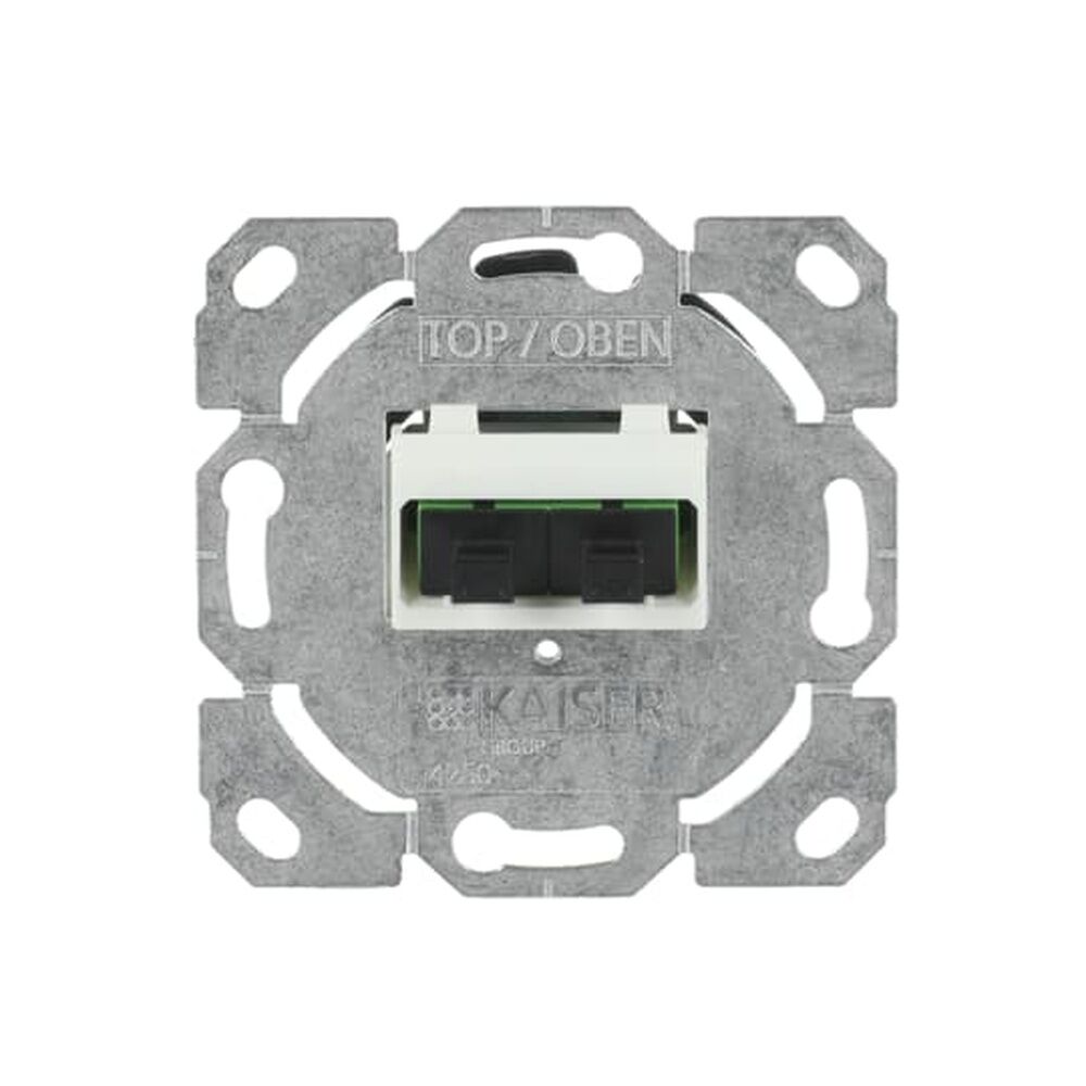 Busch-Jäger Glasfaser Teilnehmeranschluss 0244/22 Nr. 2CKA000230A0487