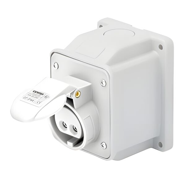 Gewiss Wandsteckdose GW62464