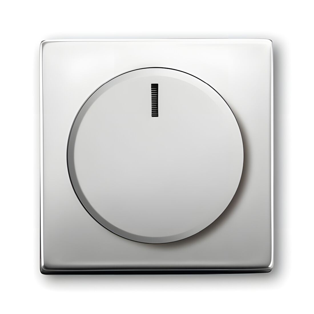 Busch-Jaeger Zentralscheibe 6540-866-102 Nr. 2CKA006599A2959 