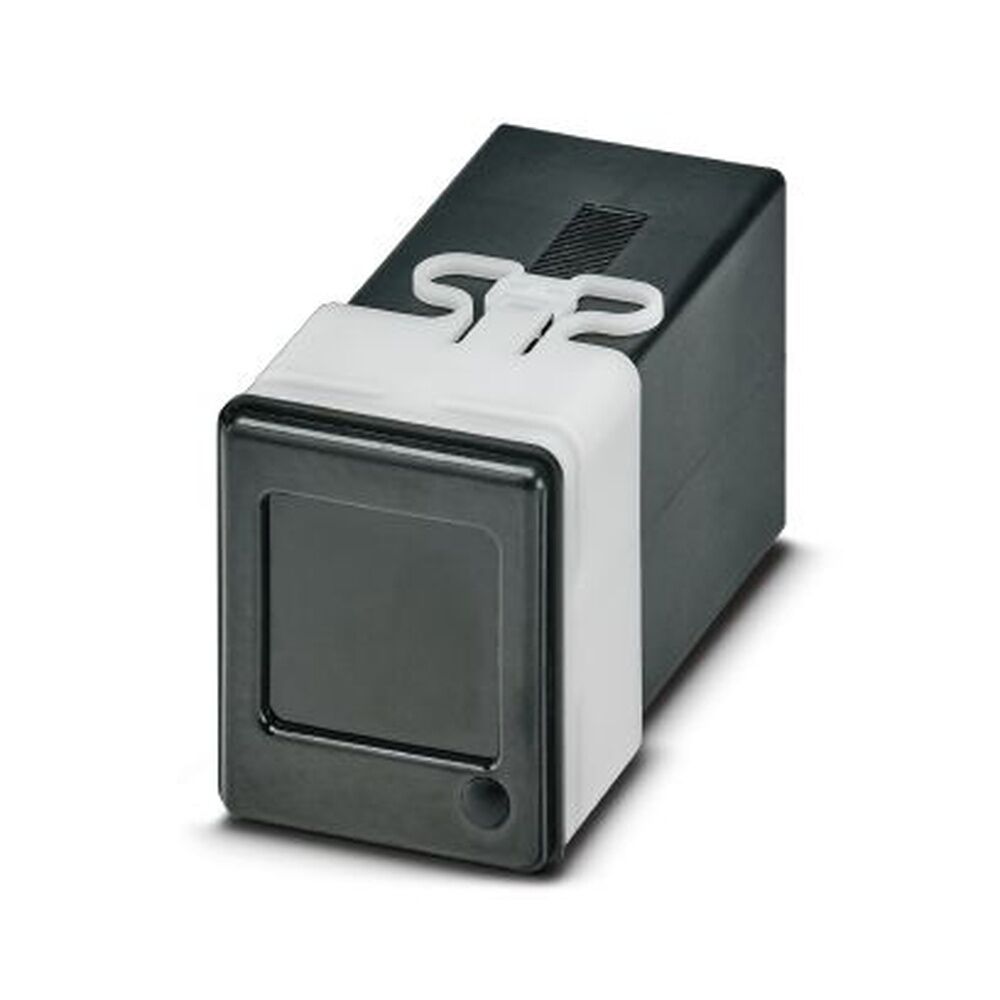 Phoenix Contact Leergehäuse 1113842 Typ SINGLE HOUSING BLACK DISC