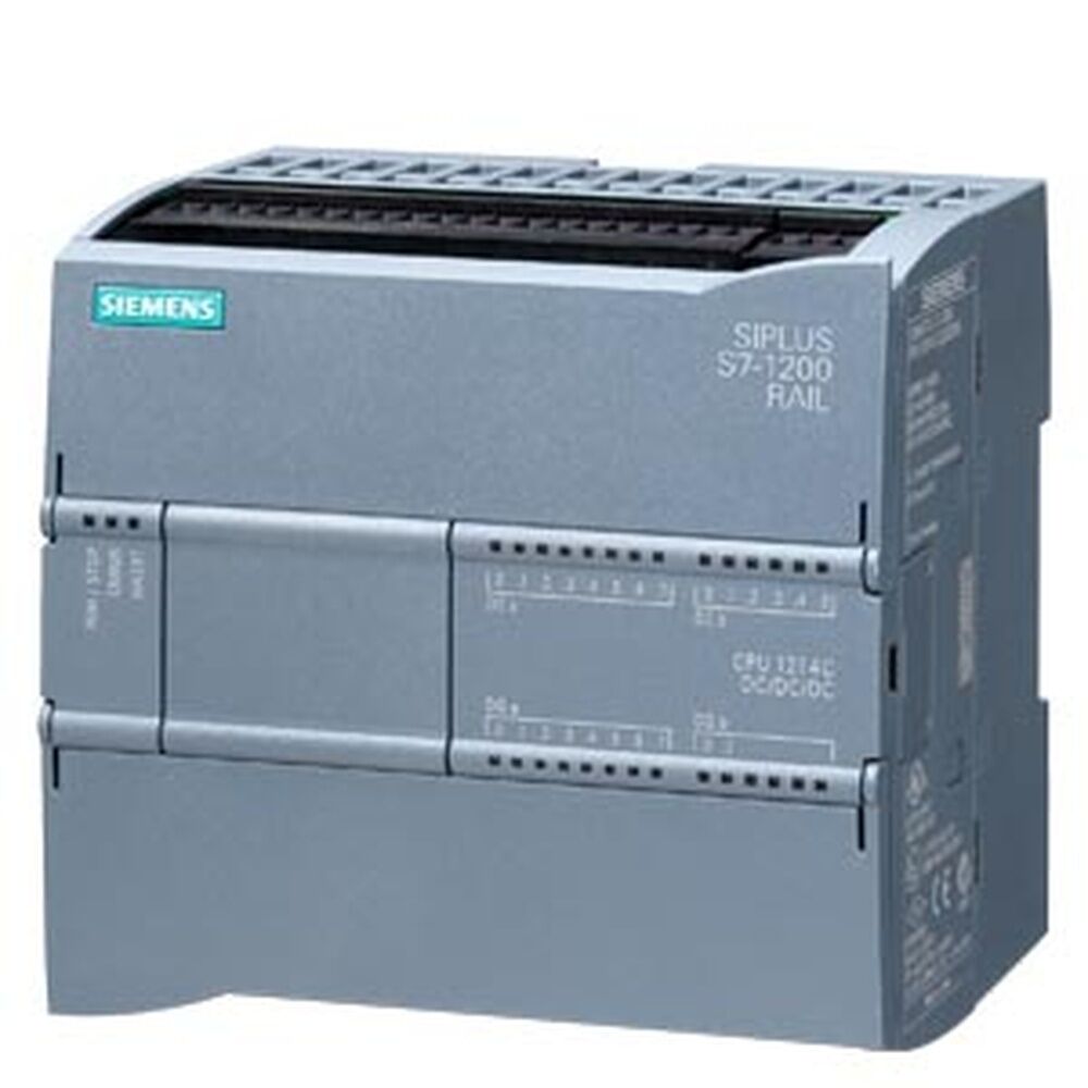 Siemens SIPLUS S7 1200 CPU 6AG1214-1AG40-4XB0