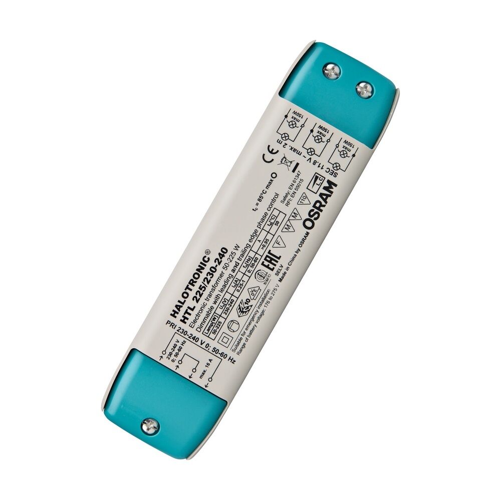 Ledvance Osram Trafo NV Lichtsystem 927026 Typ HTL-225/230-240-UNV1