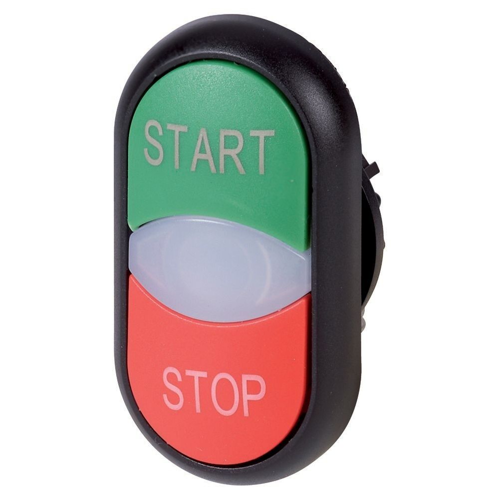 Eaton Doppeldrucktaste 230350 Typ M22S-DDL-*-*-*