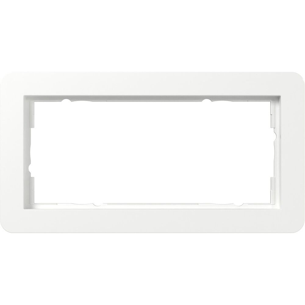 Gira Abdeckrahmen 2fach 1002150