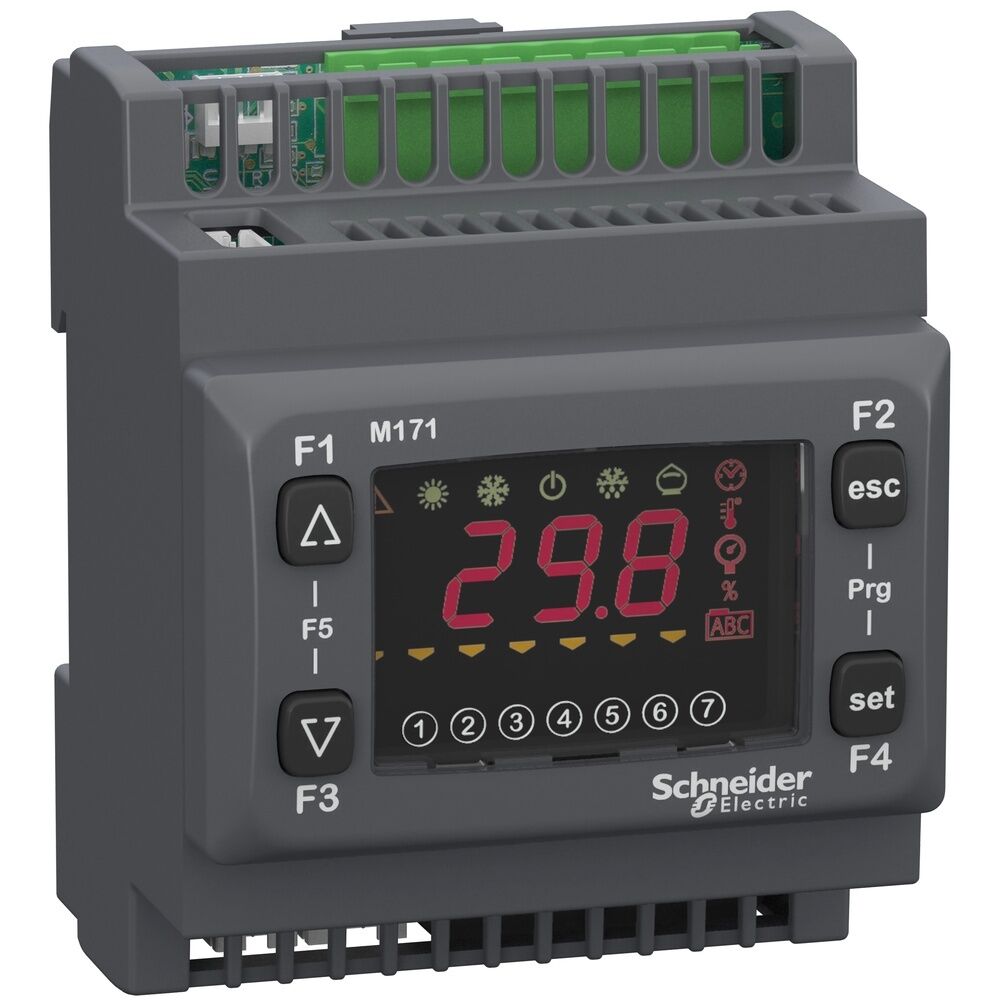 Schneider Electric SPS Controller TM171ODM22R