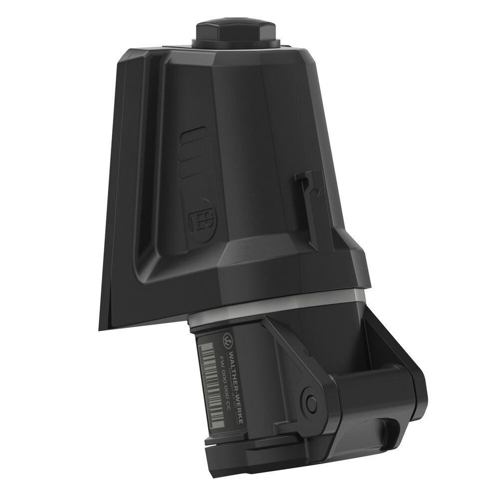 Walther-Werke CEE Wandsteckdose FW110305SK