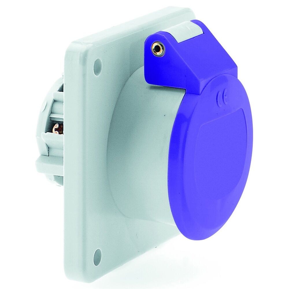 Bals Anbausteckdose 4354