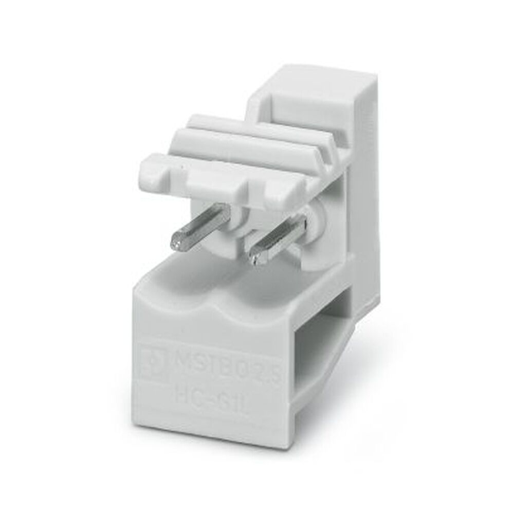 Phoenix Contact Leiterplatten Grundleiste 2854788 Typ MSTBO 2,5/ 2-G1L KMGY