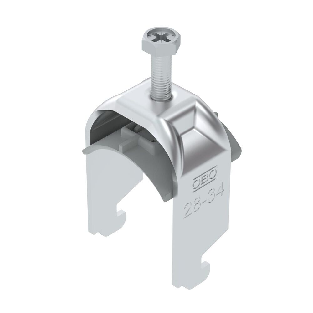 OBO Bettermann Bügelschelle 1187326 Typ BS-N1-K-34 ALU 