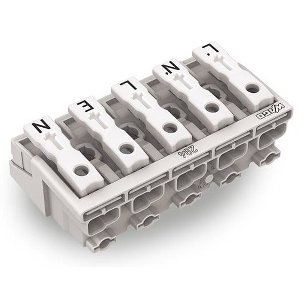 Wago Netzanschlussklemme 294-5095/5027-000