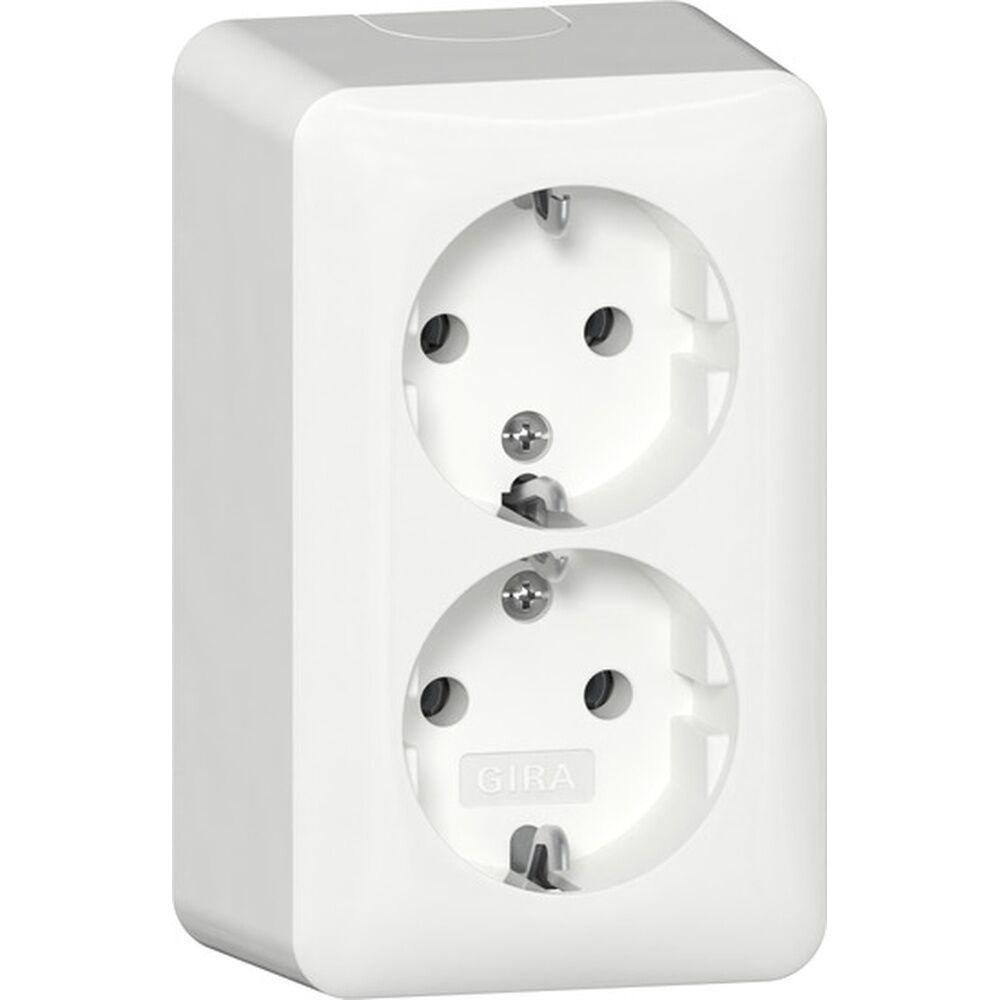 Gira Doppelsteckdose 478013 