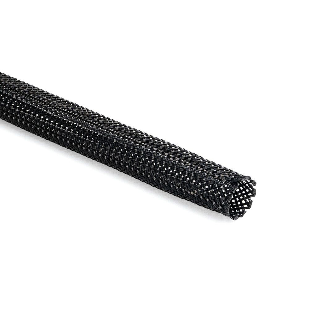 Hellermann Geflechtschlauch 170-41200 Typ HEGPA6612 PA66 BK 100