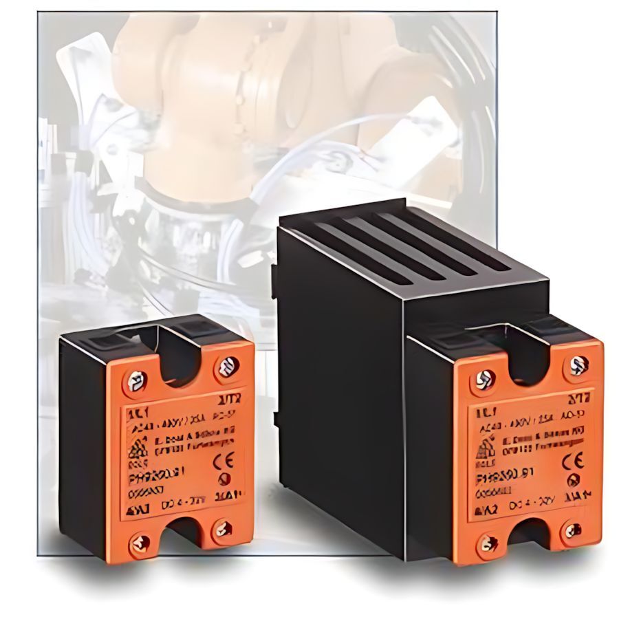 Dold Halbleiterschütz 0061379 Typ PH9260.91/001/02 AC48-480V AC100A