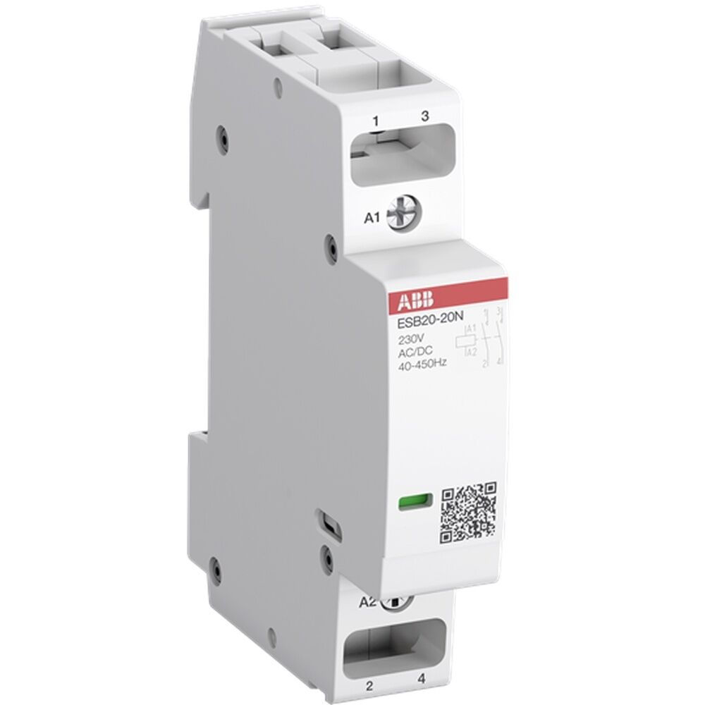 ABB Installationsschütz für Reiheneinbau 1SBE121111R0511 Typ ESB20-11N-05