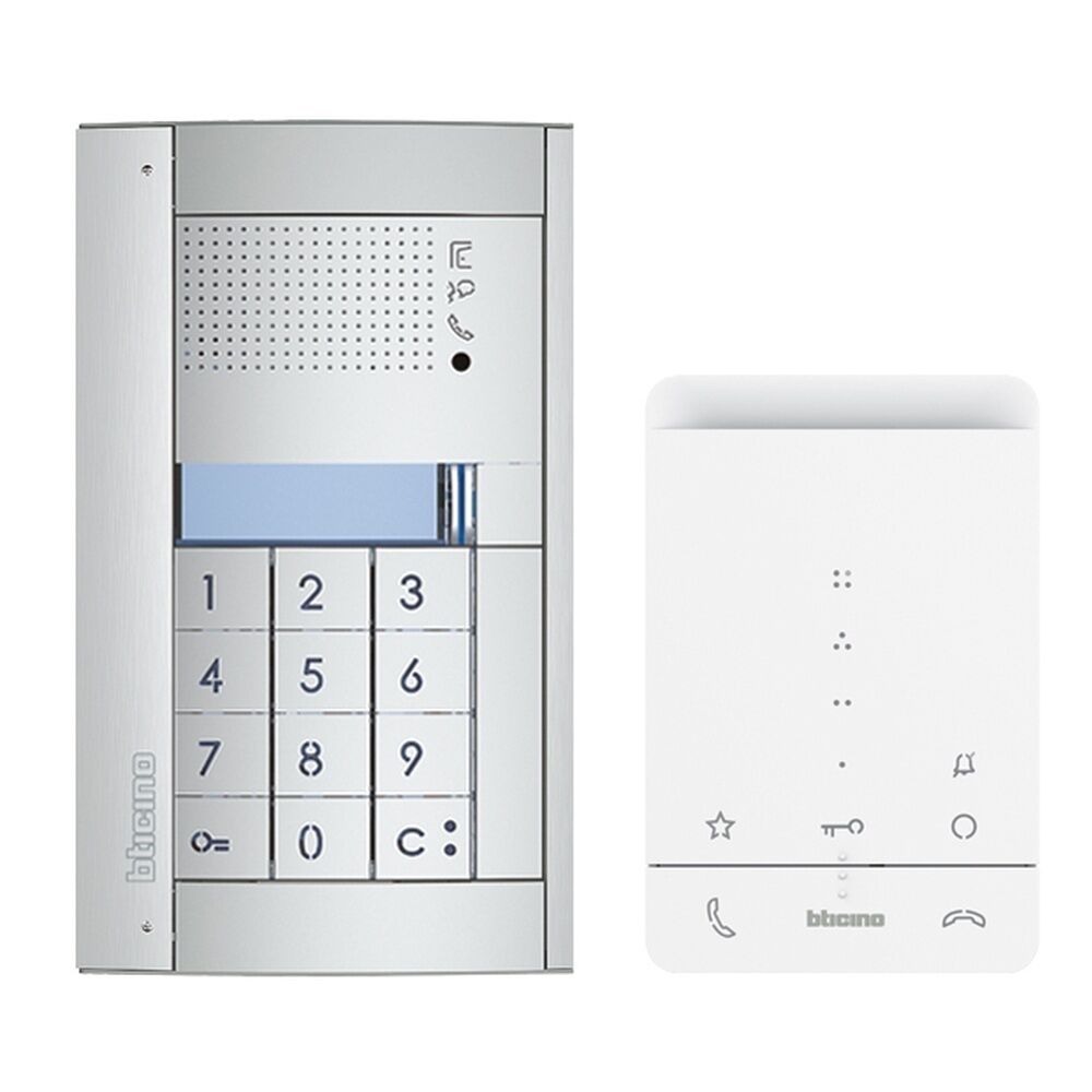 Bticino Audio Set Flex One 364235