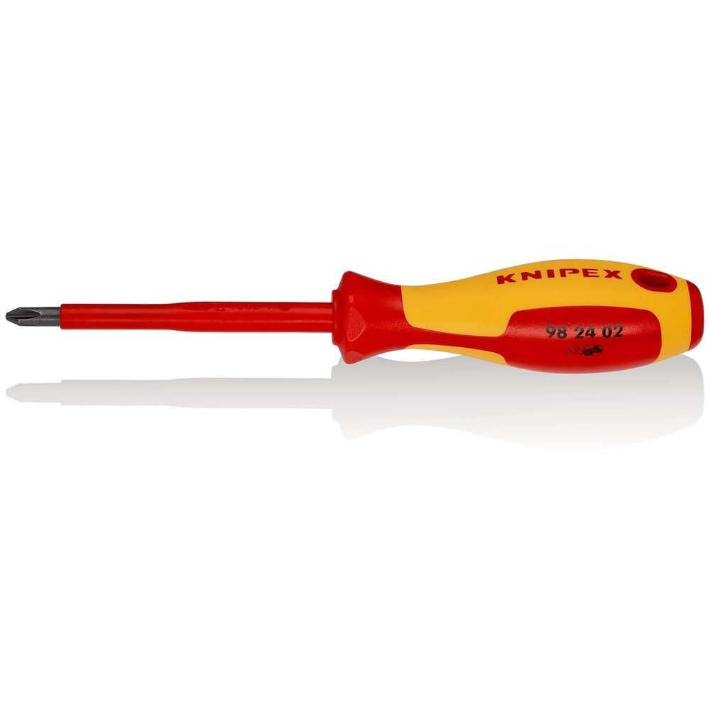 Knipex Schraubendreher 98 24 02