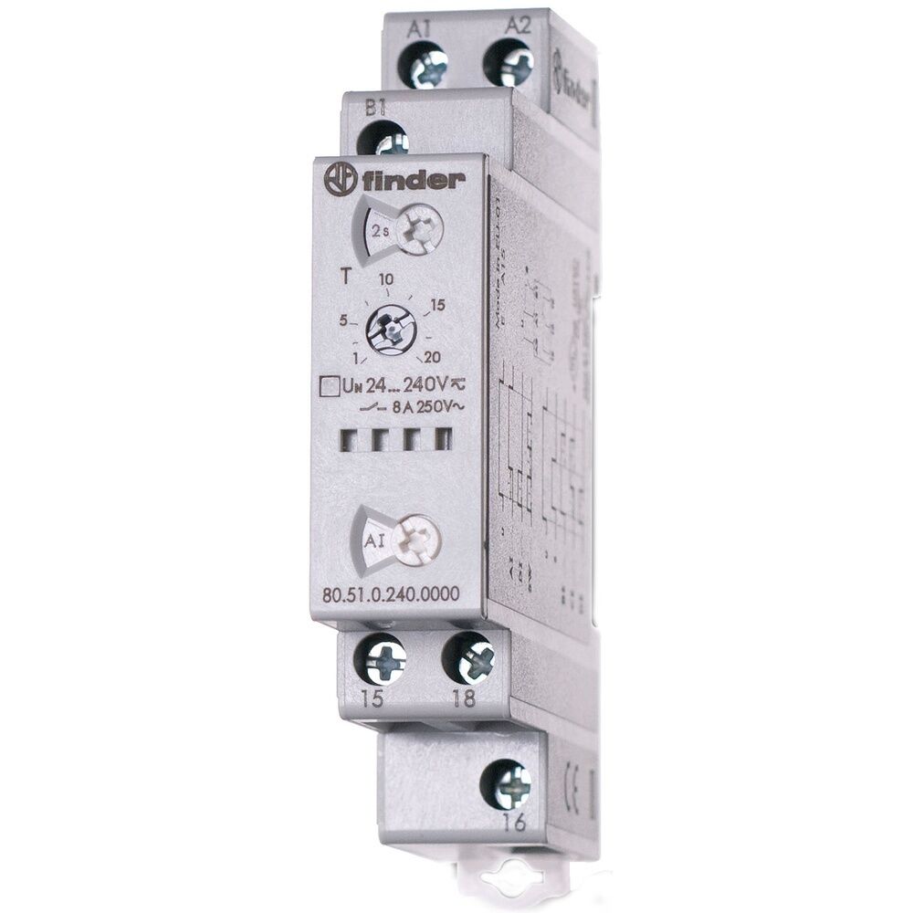 Finder Zeitrelais 80.51.0.240.0000