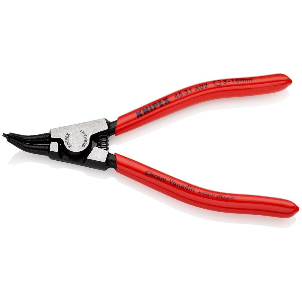 Knipex Sicherungsringzange 46 31 A02