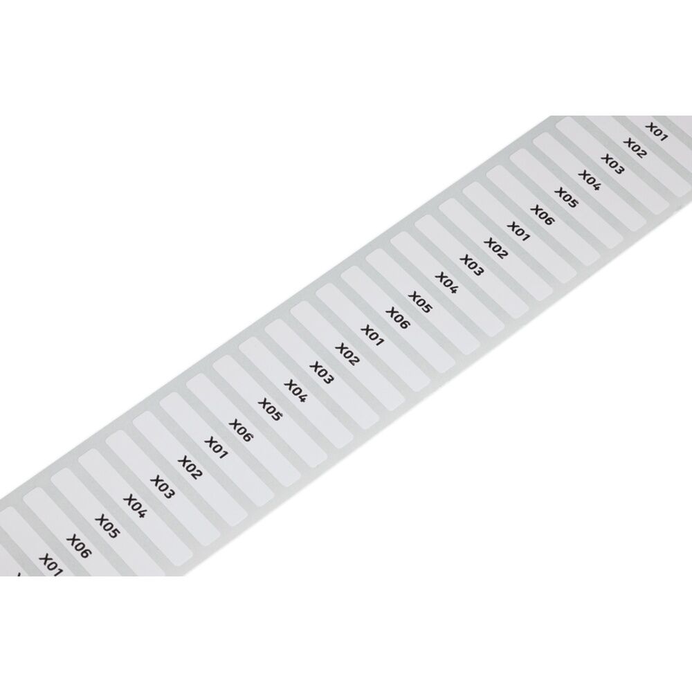 Wago Polyester Etiketten 210-810 