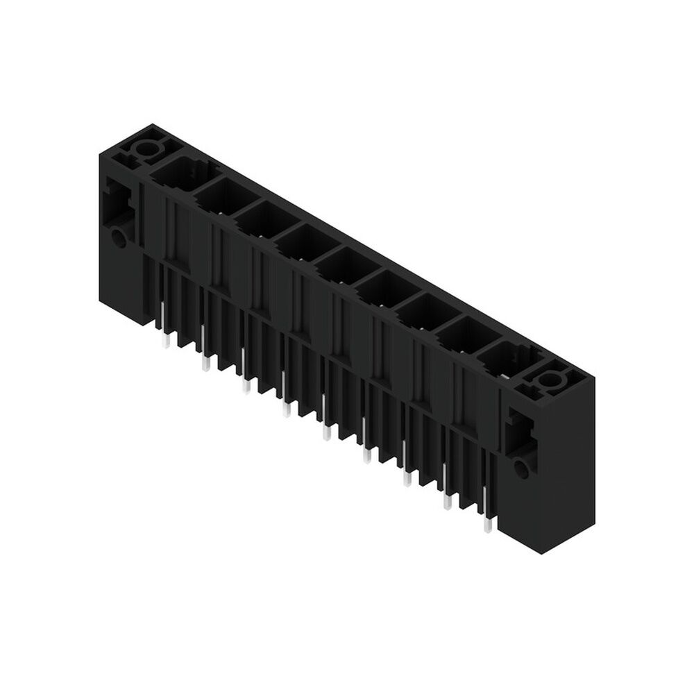 Weidmüller Leiterplattensteckverbinder 1850950000 Typ SU 10.16HP/09/180SF 3.5AG BK BX
