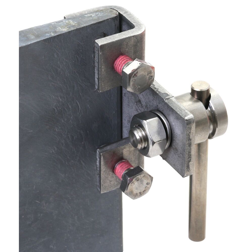 Dehn + Söhne Anschlussklemme 372269 Typ AK 6.10 KSV FER W KBF3 18 V2A 