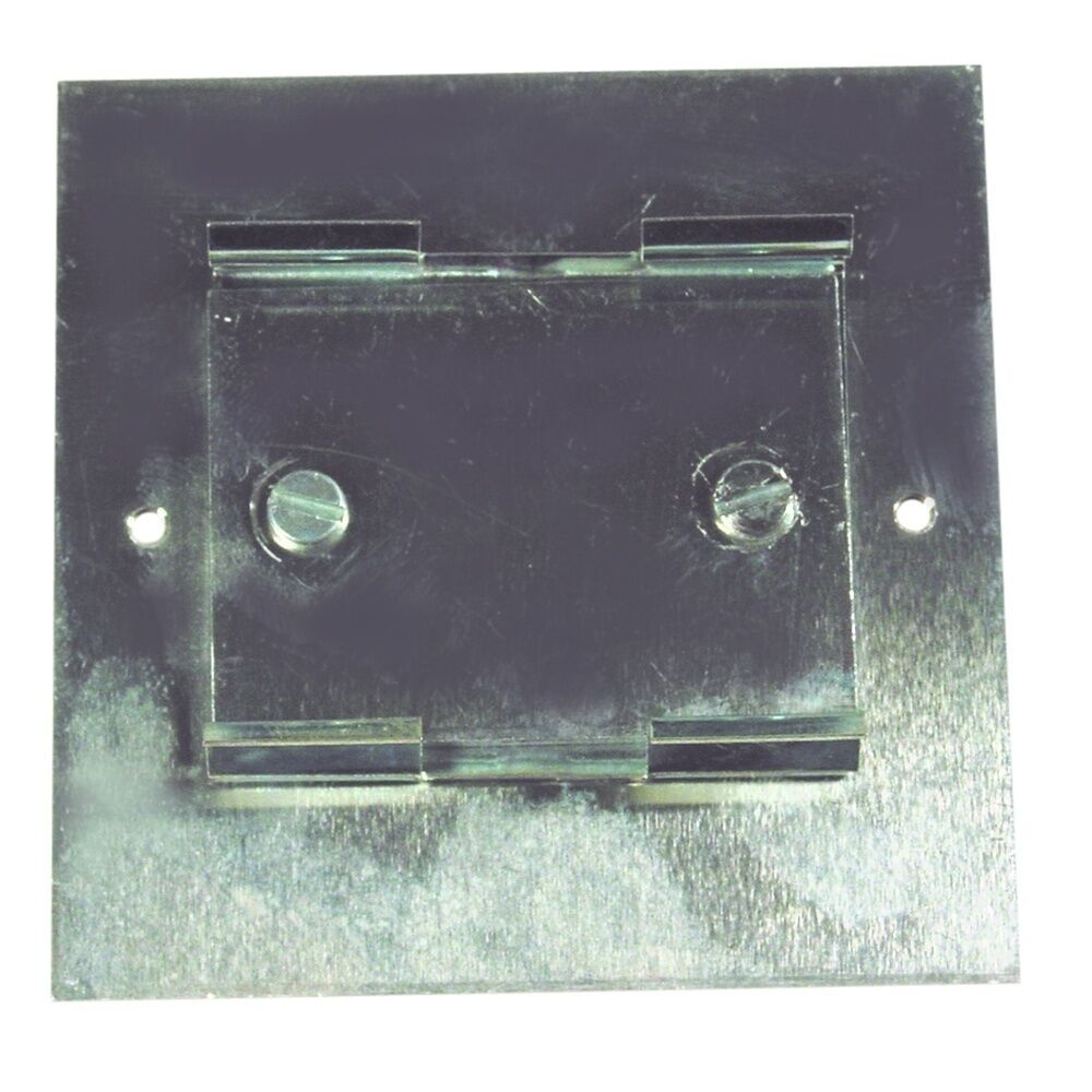 Theben Schnellbefestigung 9070071 Typ Schnellbefestigung 72 x 72