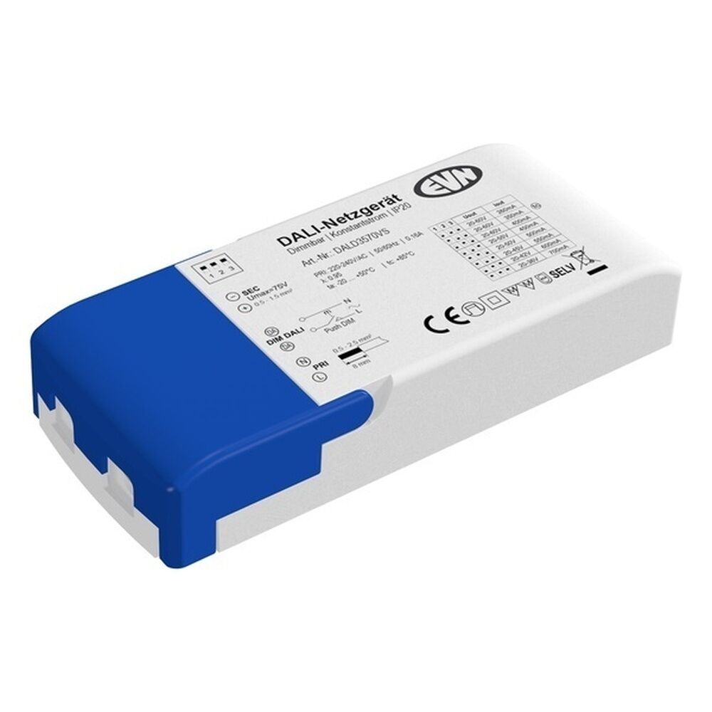 EVN DALI Dimmer Empfänger DALD3570VS