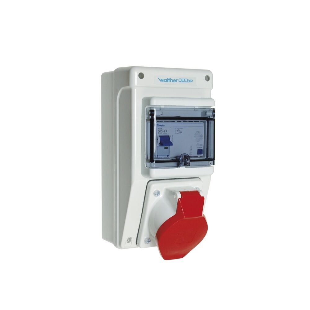 Walther-Werke Steckdosenkombination 6591105